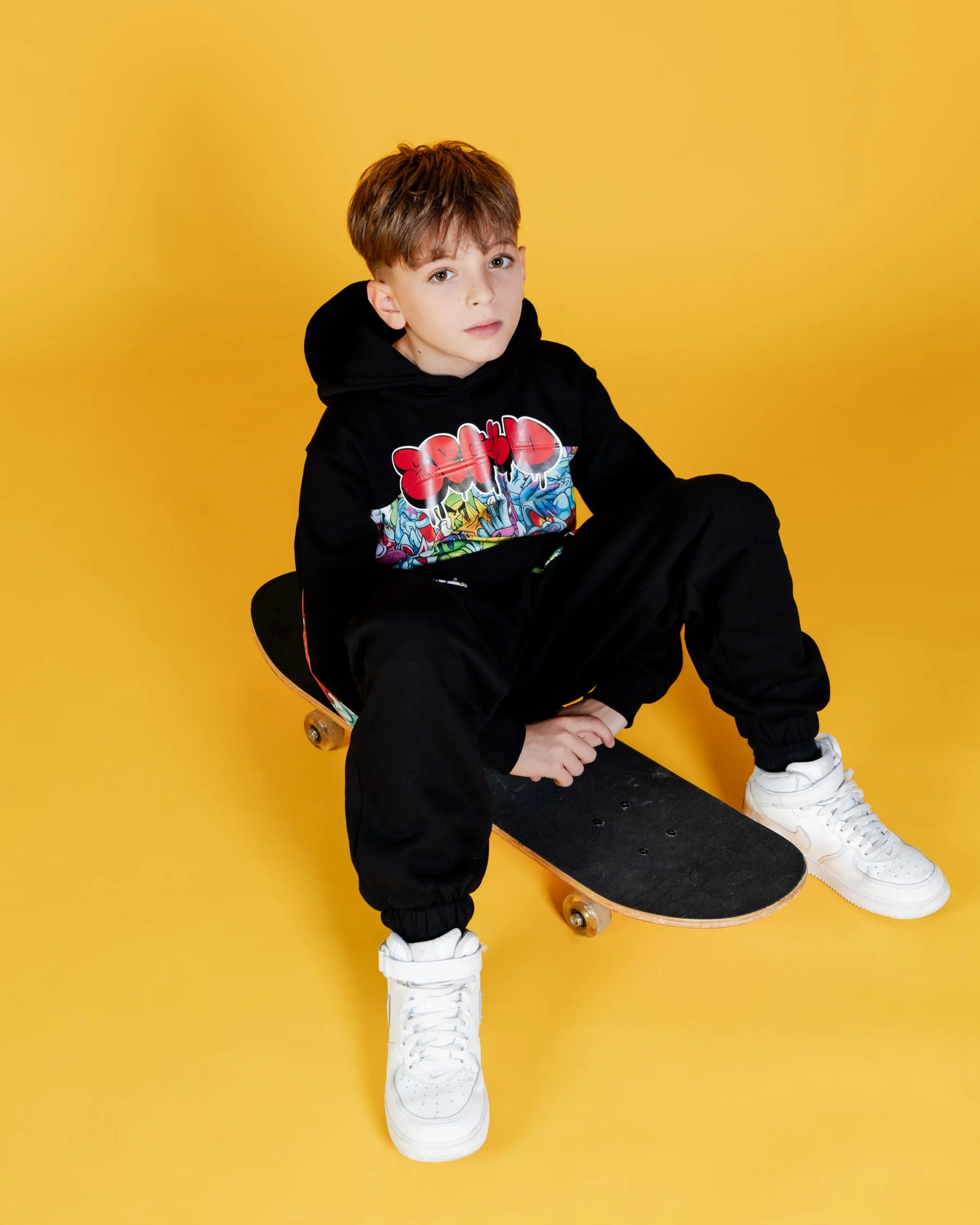 Smashed Spraygrounders Hoodie