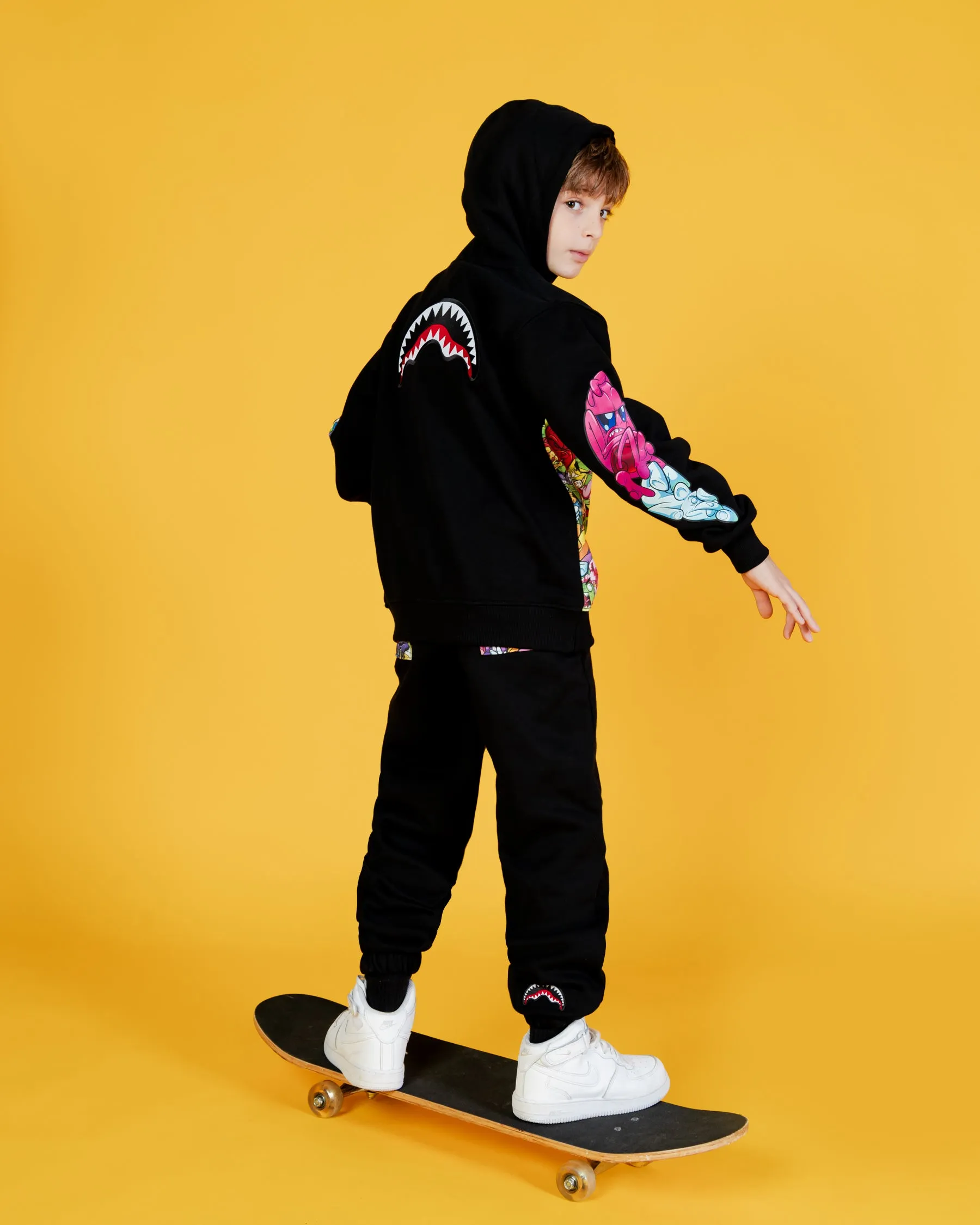 Smashed Spraygrounders Hoodie