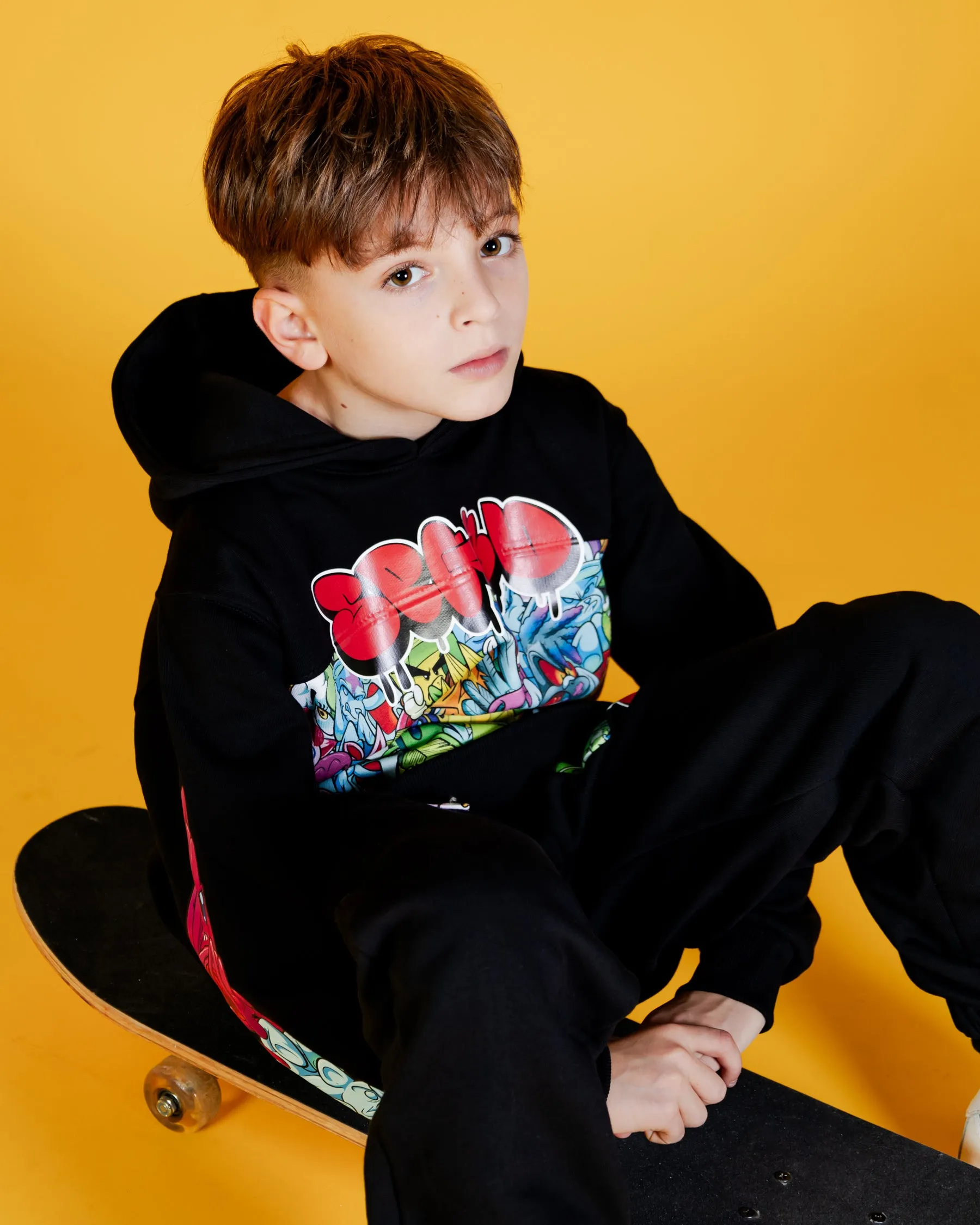 Smashed Spraygrounders Hoodie