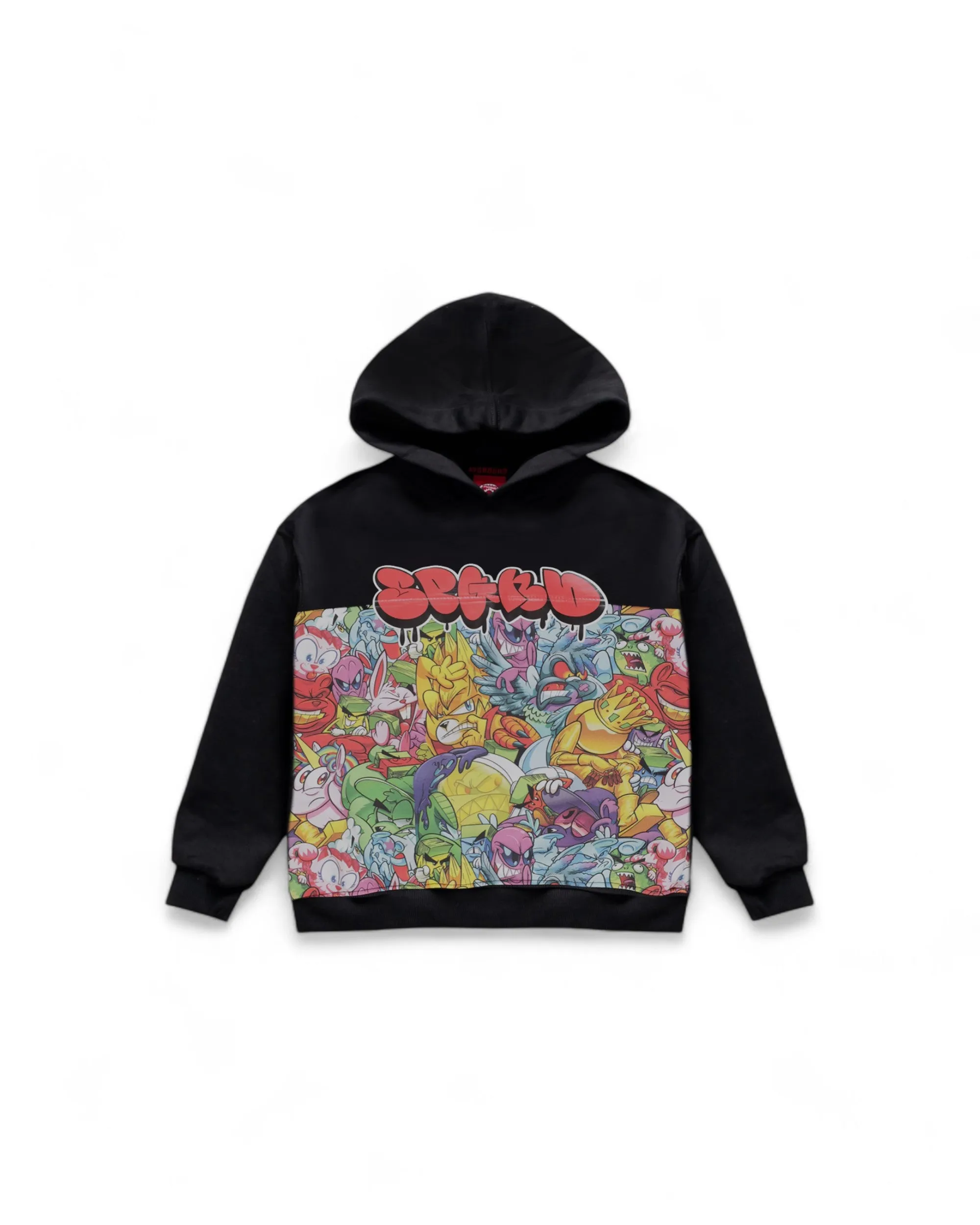 Smashed Spraygrounders Hoodie