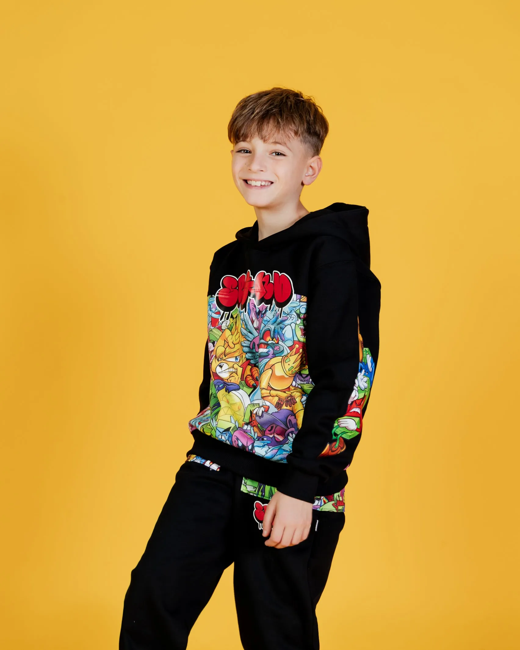 Smashed Spraygrounders Hoodie