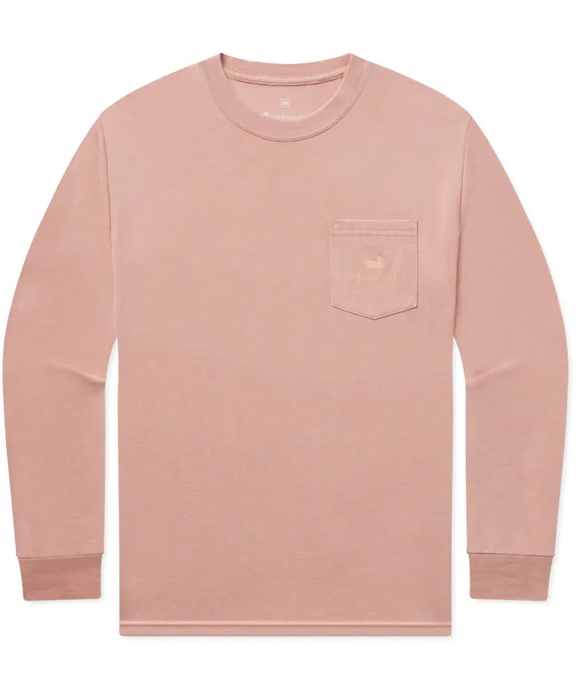Southern Marsh - SEAWASH Brooke Trout Tee LS