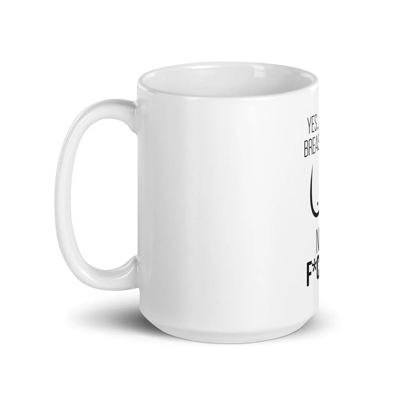 Still Breastfeeding Mug