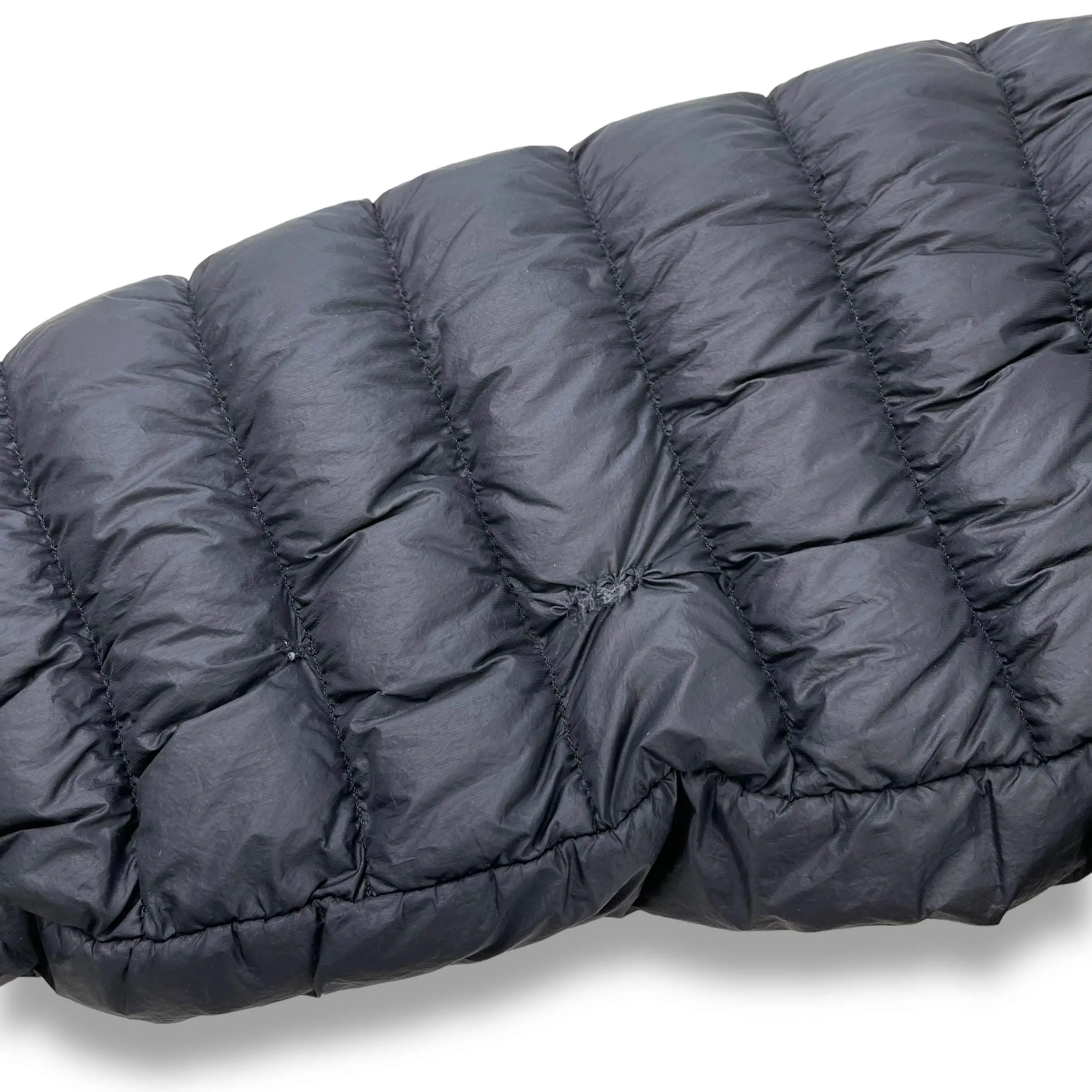 Stone Island Garment Dyed Micro Yarn Down Puffer Jacket (XL)