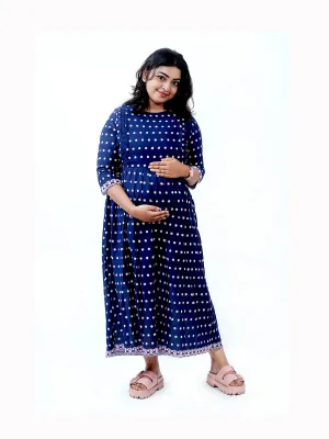 Stylish & Comfy Maternity Dress