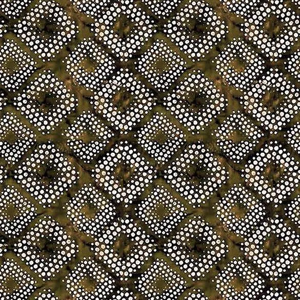 Stylized Diamond Square Repeat