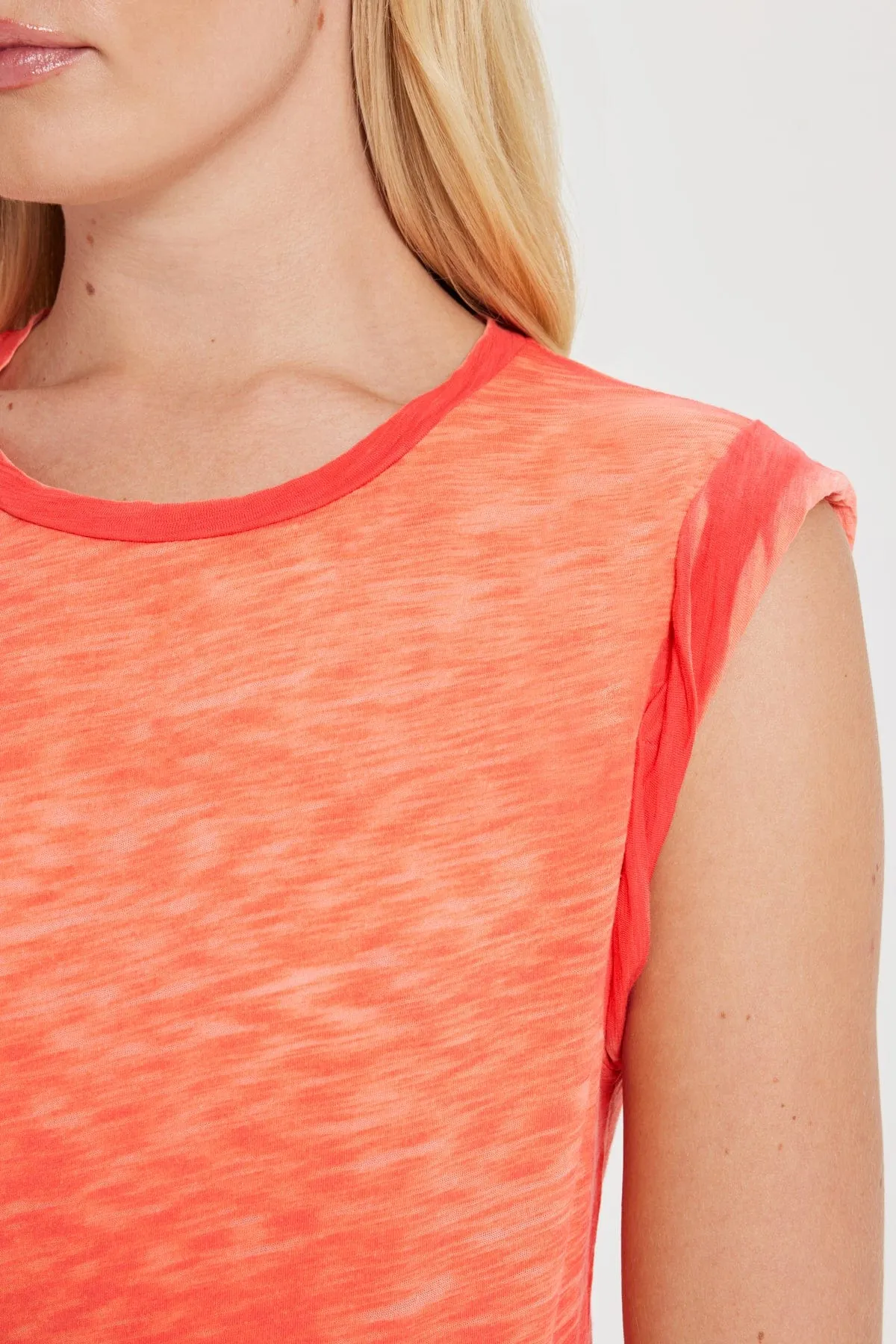 Sunrise Muscle Tee