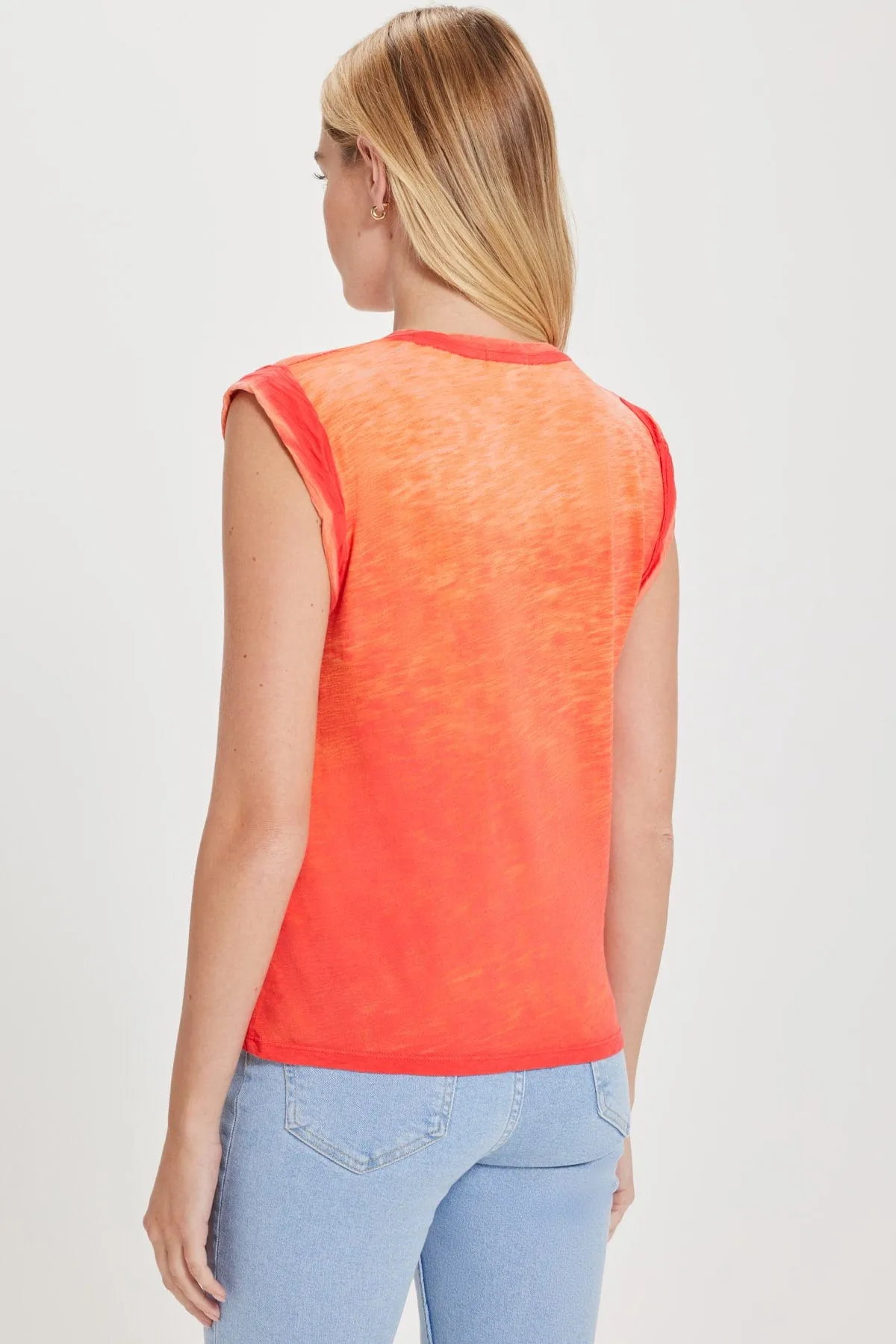 Sunrise Muscle Tee