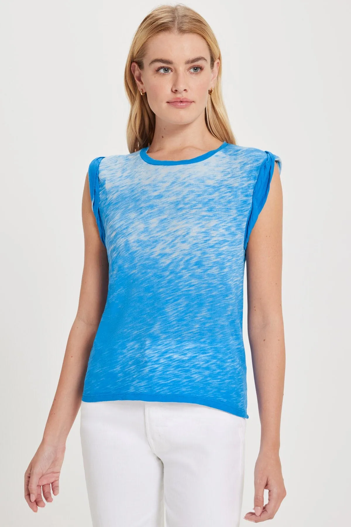 Sunrise Muscle Tee