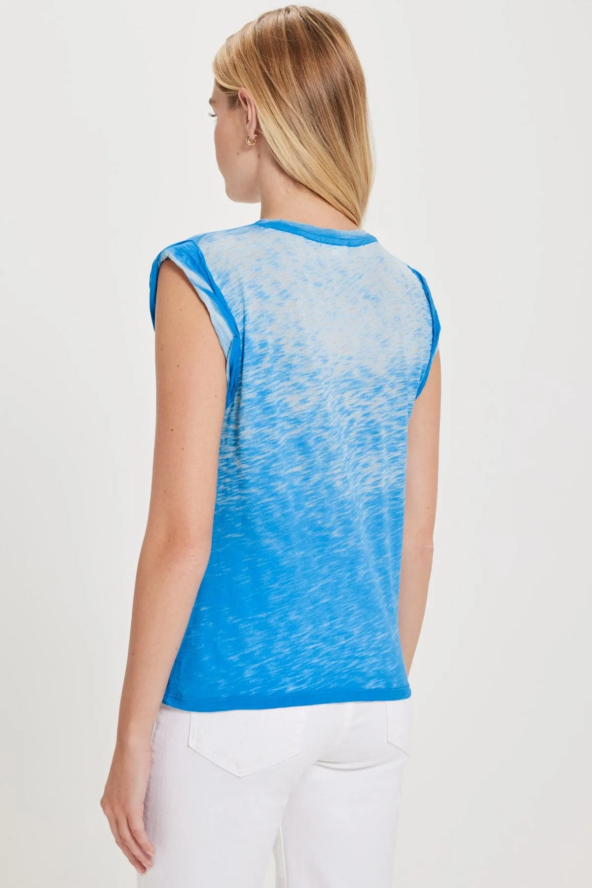 Sunrise Muscle Tee