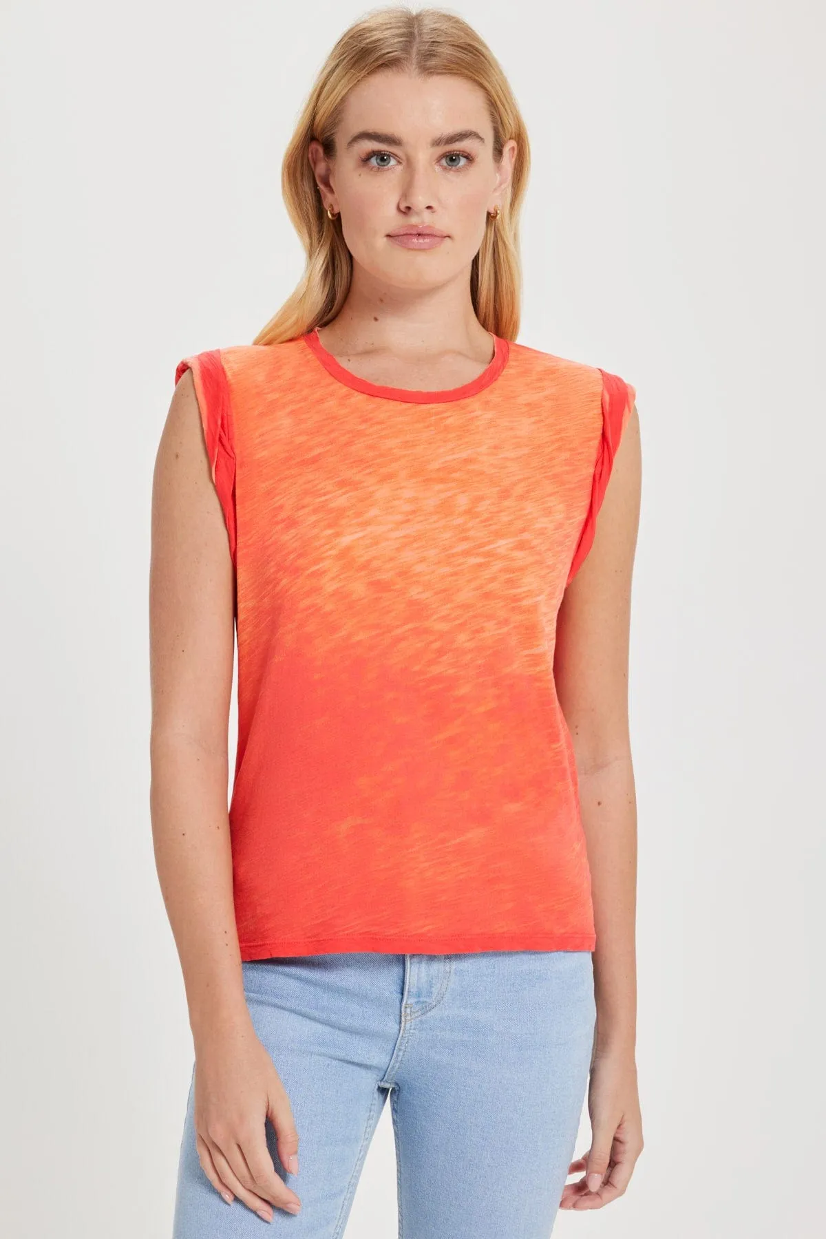 Sunrise Muscle Tee