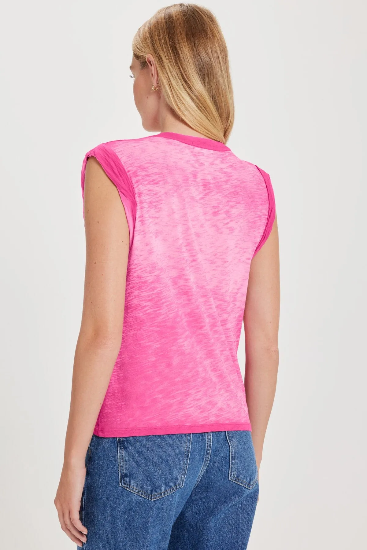 Sunrise Muscle Tee