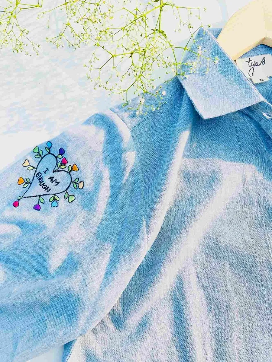 The Blooming Heart Shirt