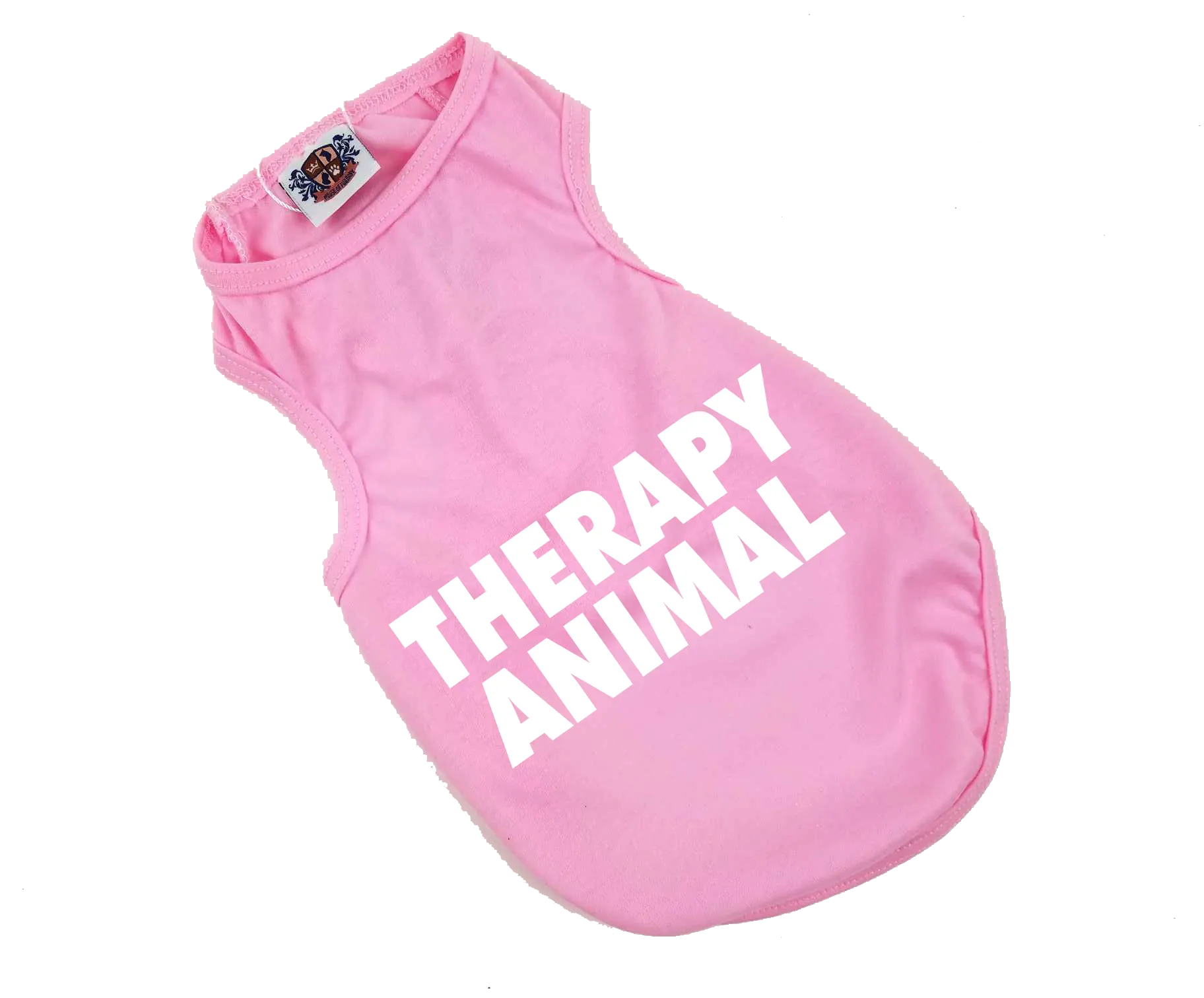 Therapy Animal tee