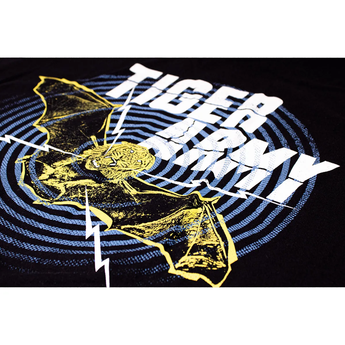 Tiger Army - Echolocation TigerBat Shirt