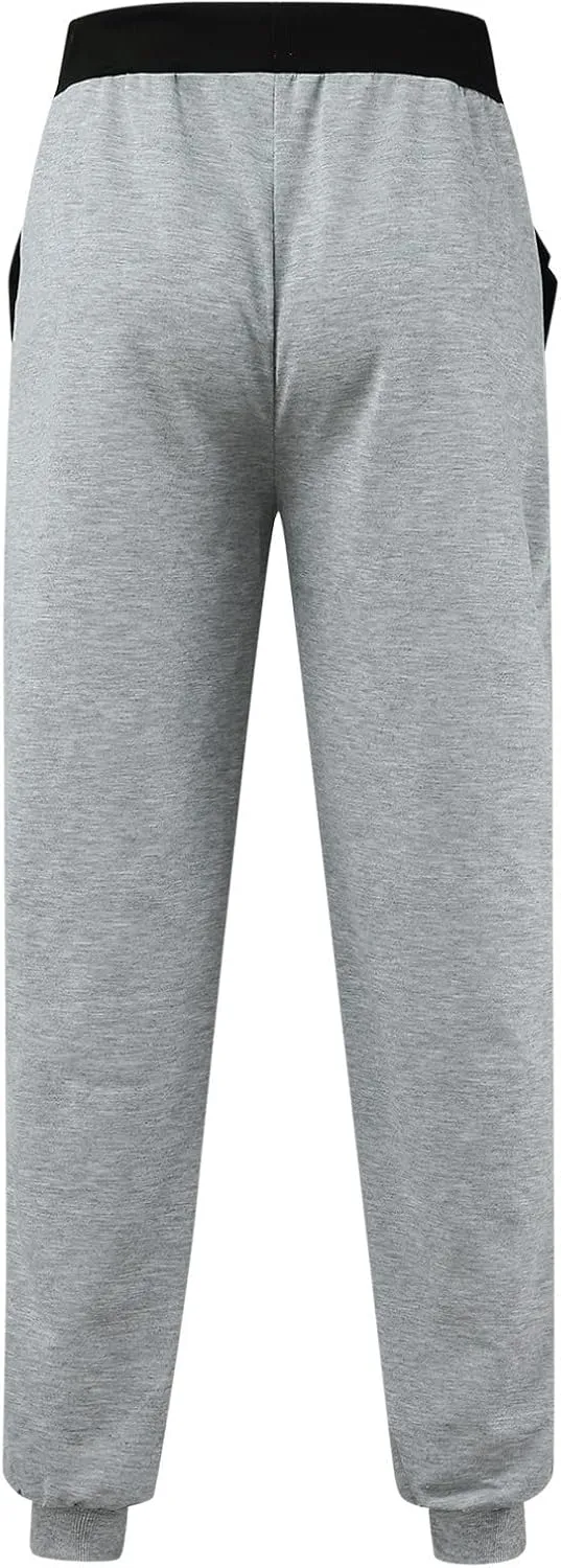 Training Pants for Man Trousers Mid Waisted Solid Pants Casual Jogging Fashion Hiking Cargo Pants Gym Sweatpants