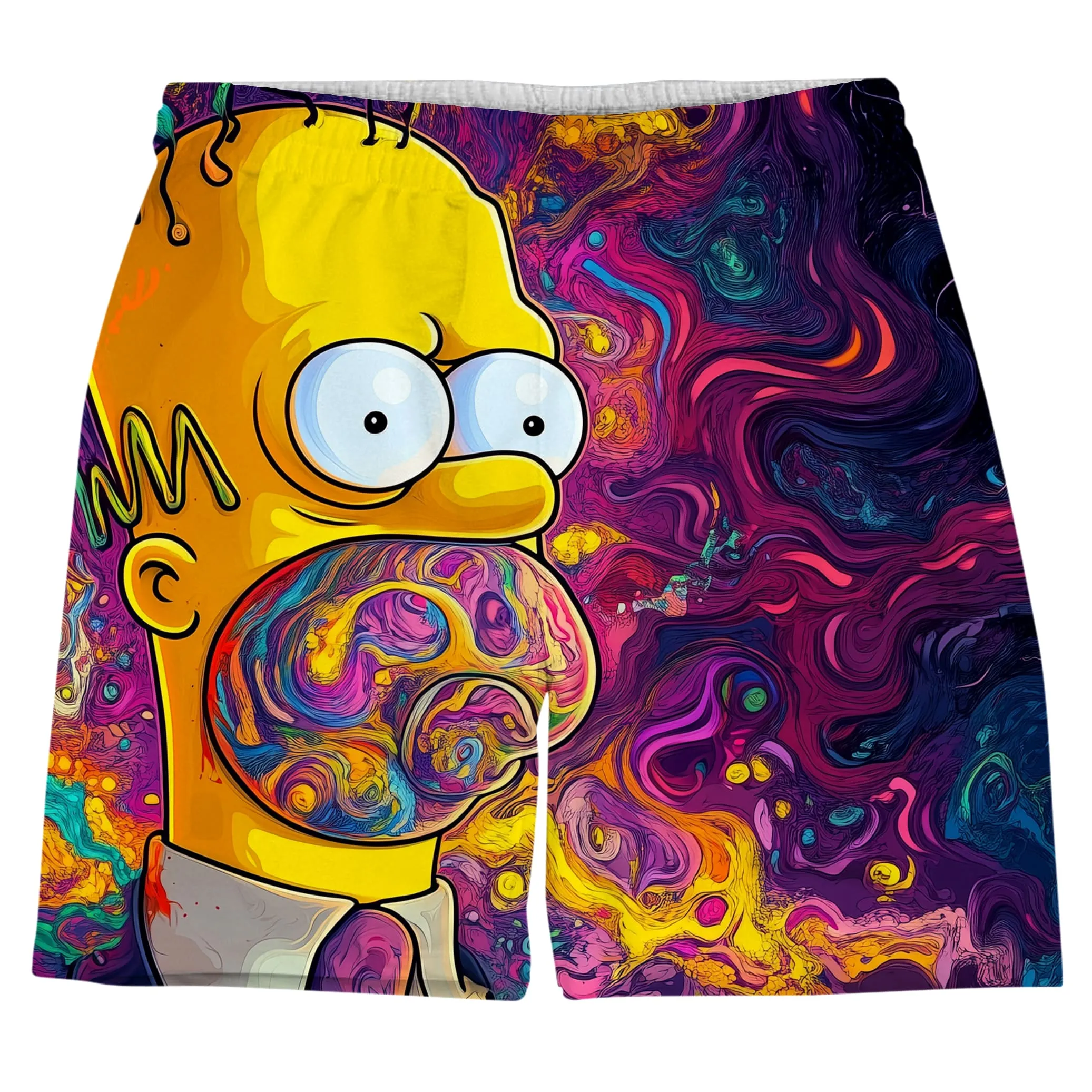 Trippin On The Job T-Shirt and Shorts Combo