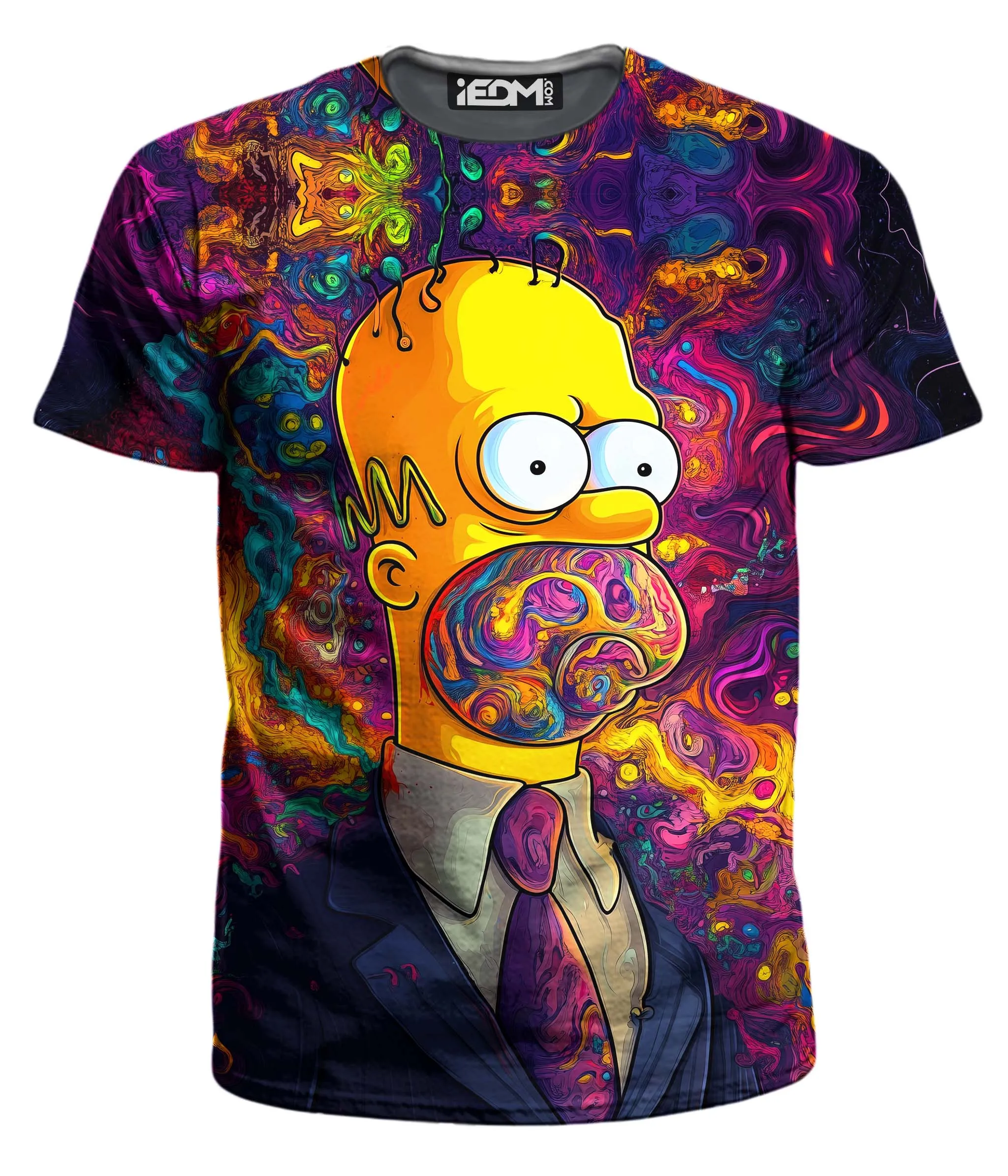 Trippin On The Job T-Shirt and Shorts Combo