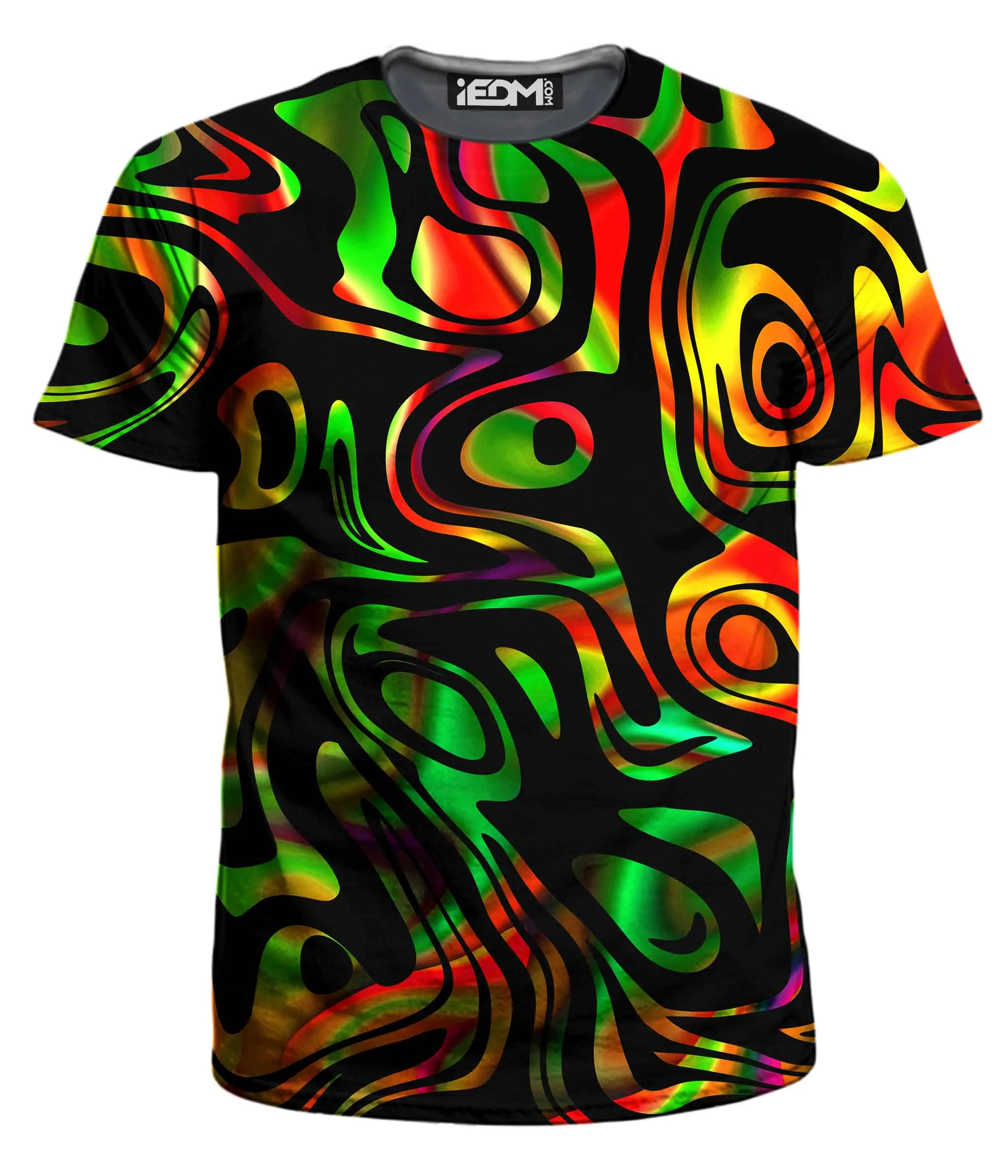 Trippy Flow Men's T-Shirt
