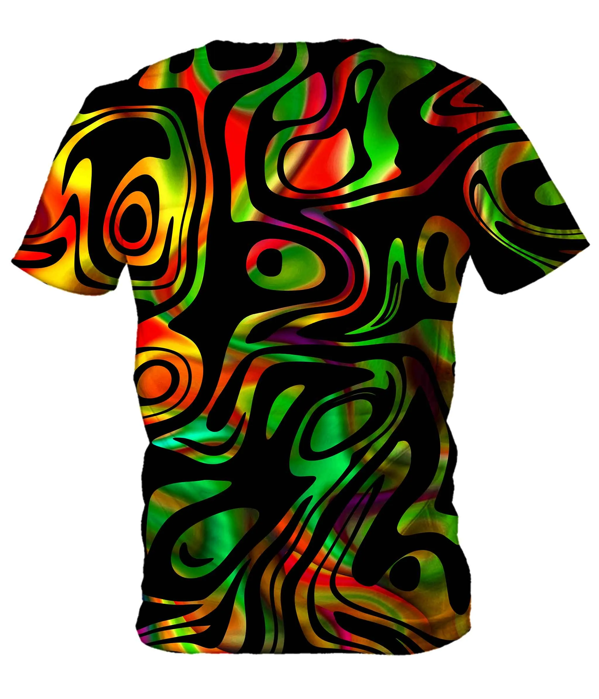 Trippy Flow Men's T-Shirt