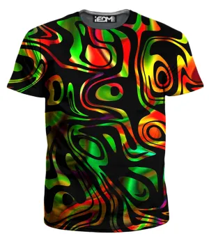 Trippy Flow Men's T-Shirt
