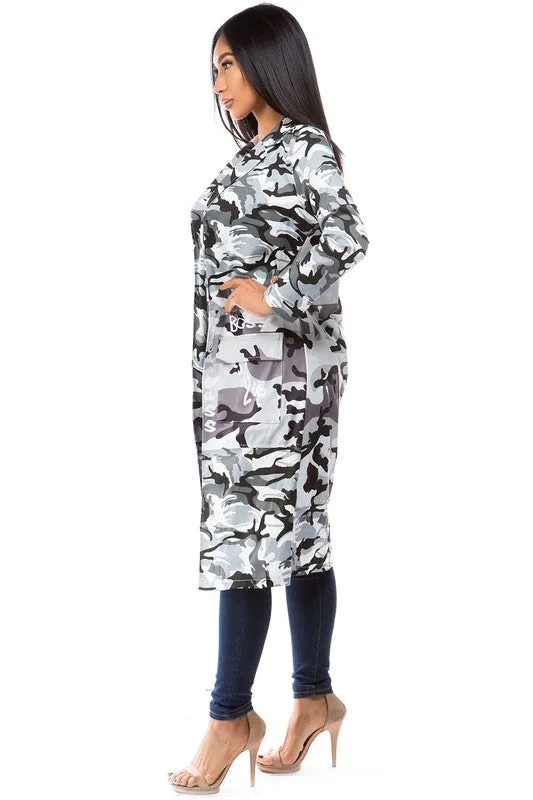 Urban Edge Camo Jacket – Bold Streetwear with Military-Inspired Style