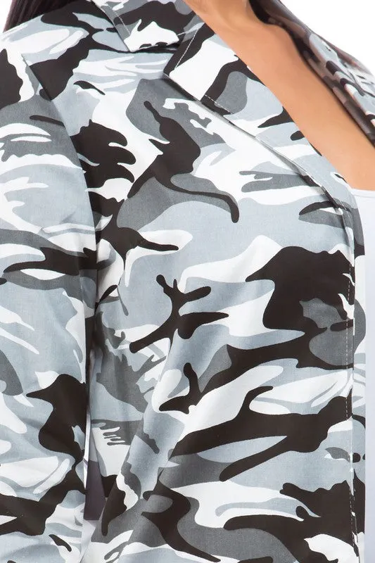 Urban Edge Camo Jacket – Bold Streetwear with Military-Inspired Style