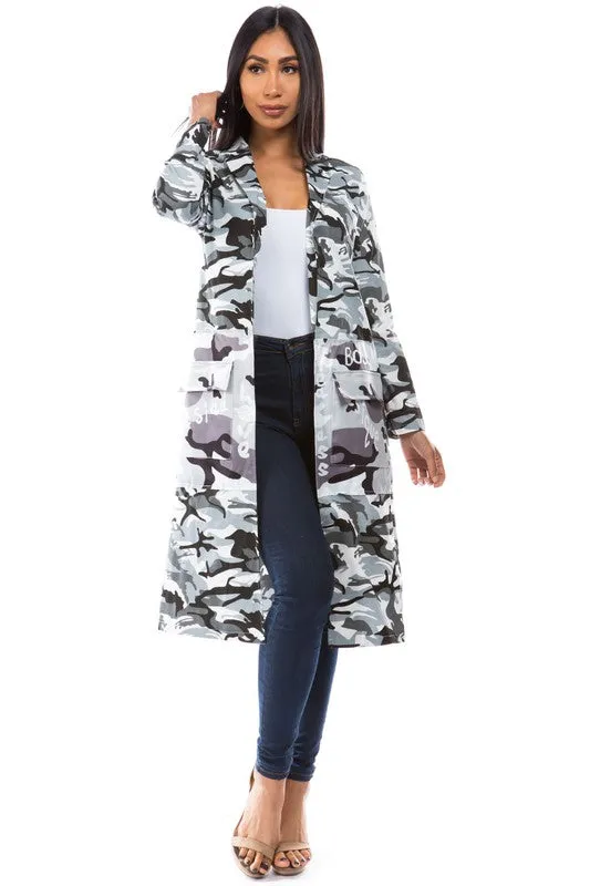 Urban Edge Camo Jacket – Bold Streetwear with Military-Inspired Style
