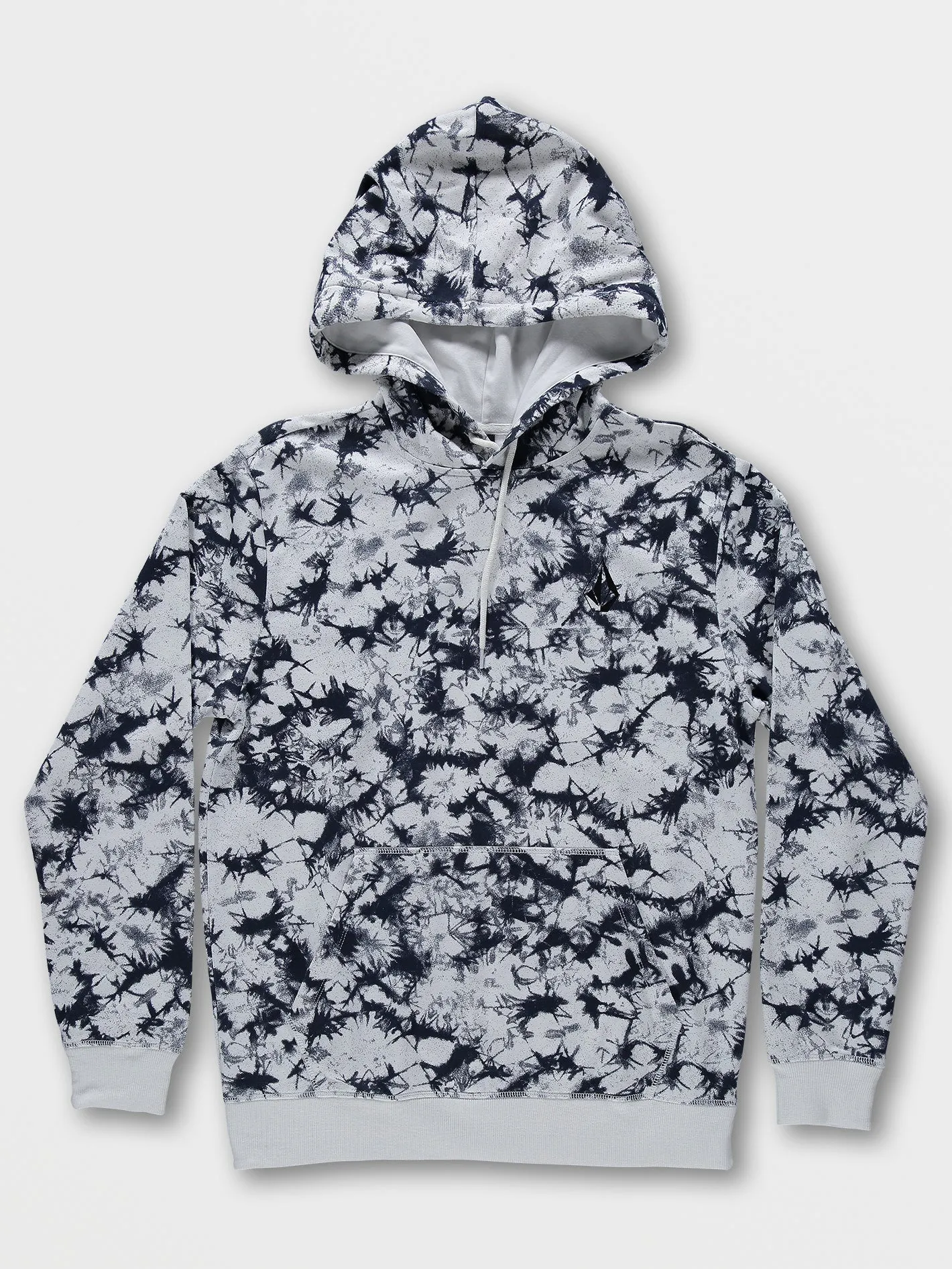 Vamo Pullover Fleece Hoodie - Storm