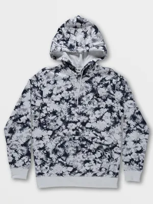 Vamo Pullover Fleece Hoodie - Storm