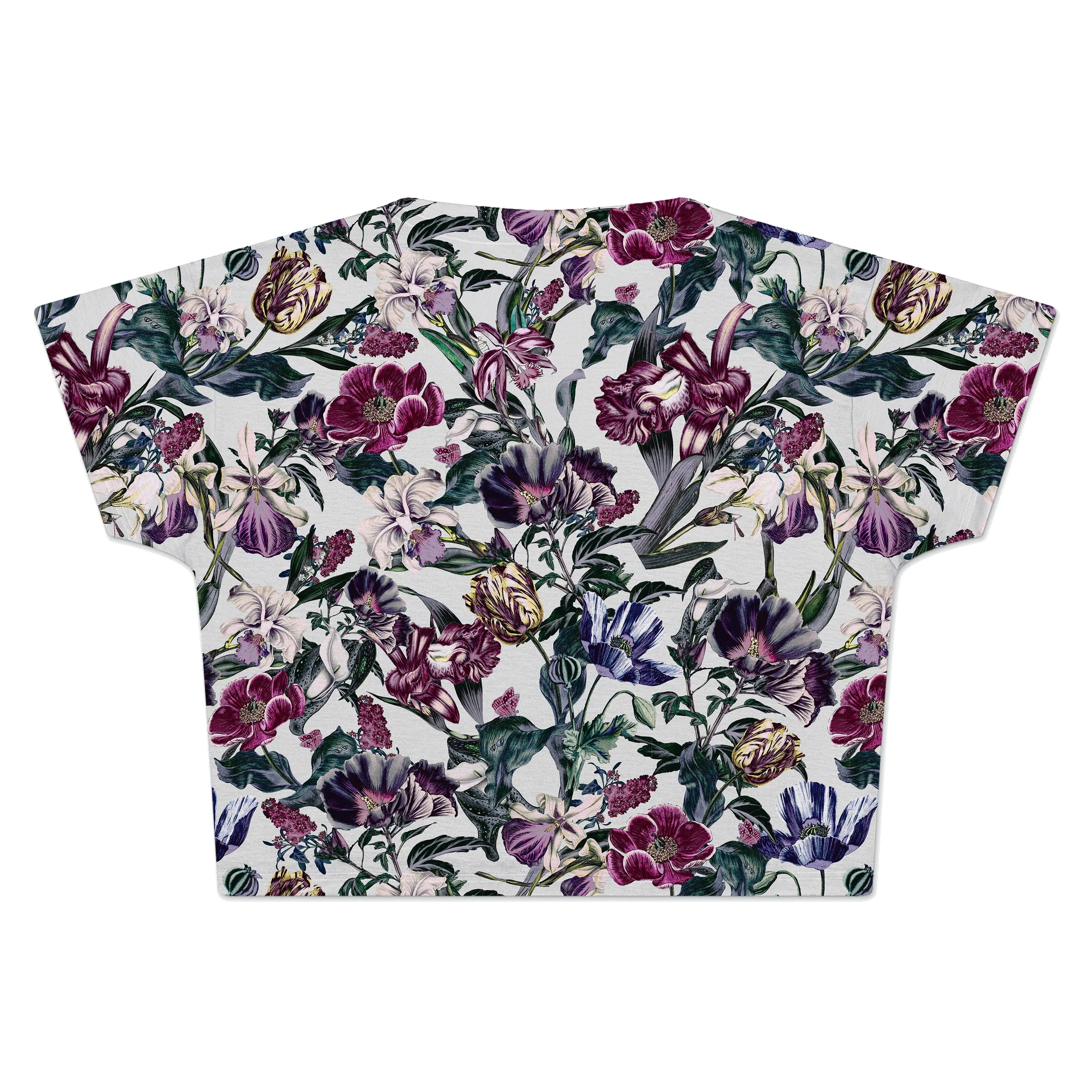 Venice Crop Tee