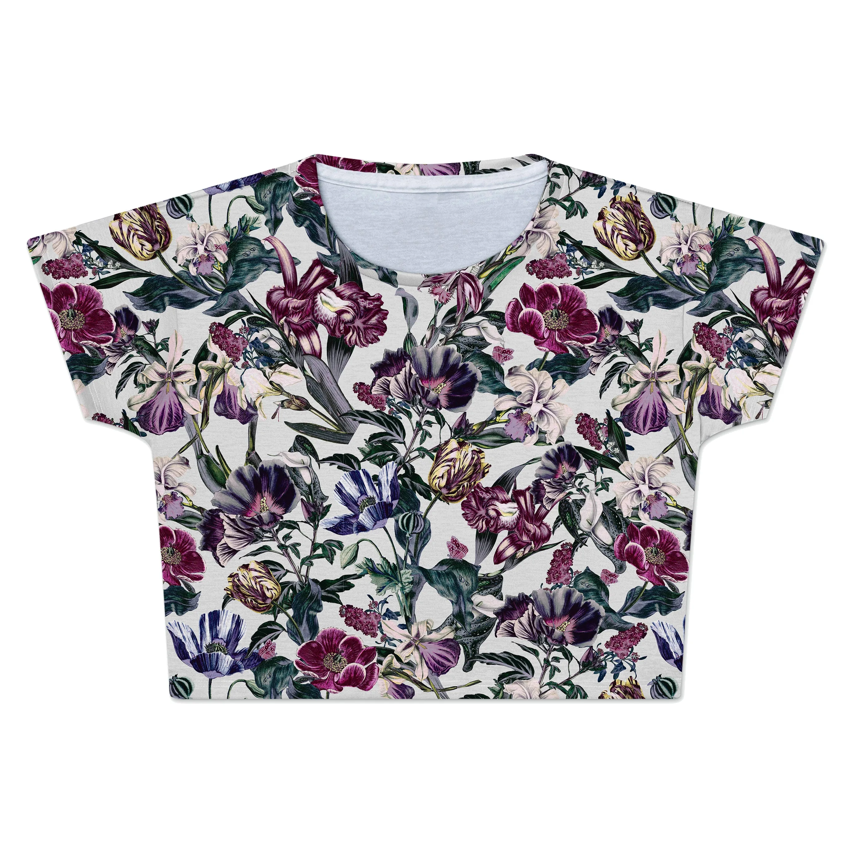 Venice Crop Tee