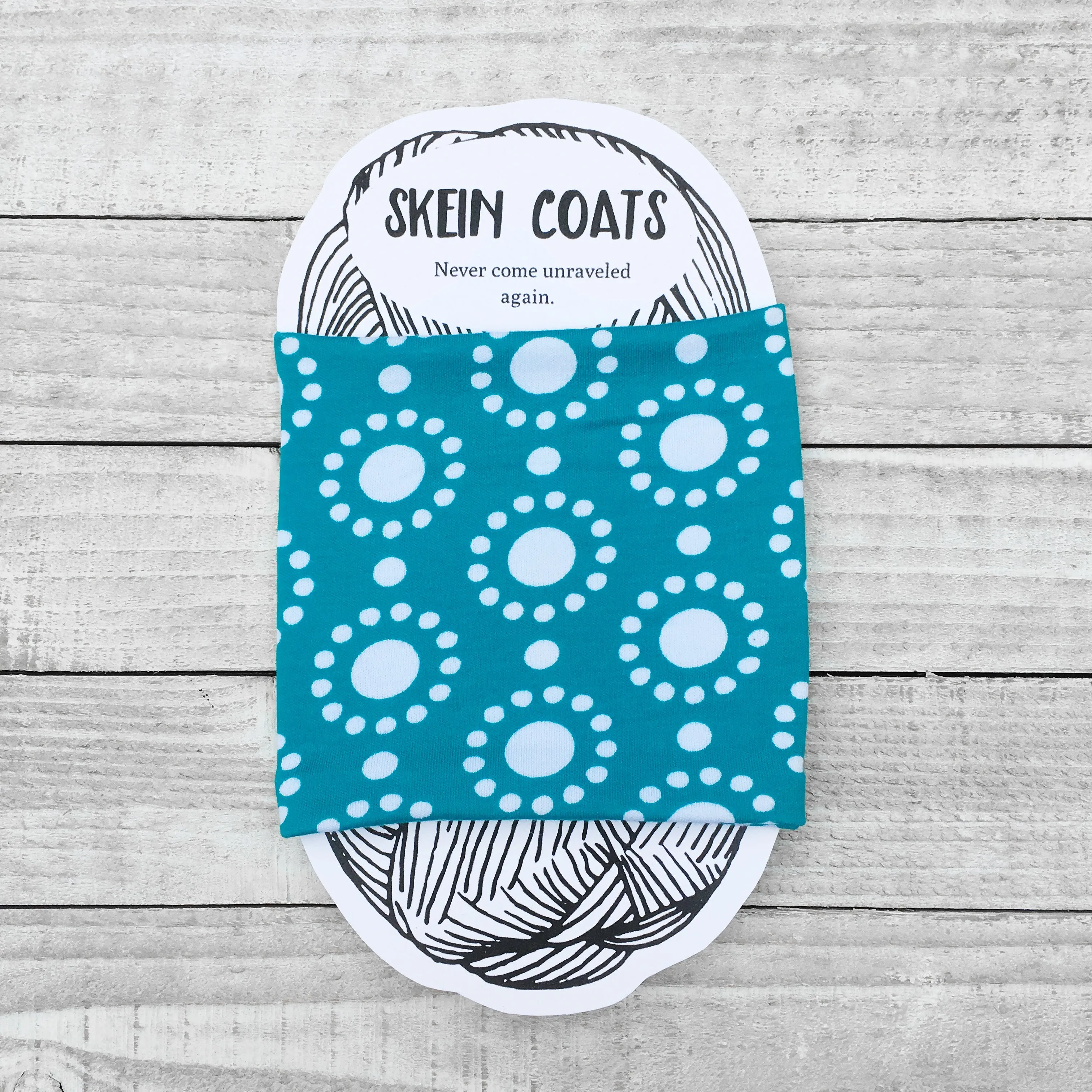 Water Park Skein Coat