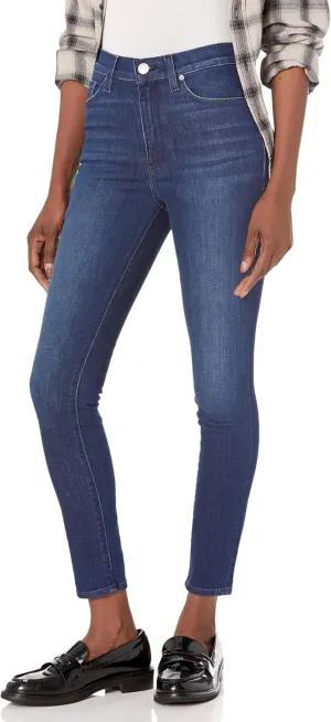 Women's Barbara High-Rise Super Skinny Ankle