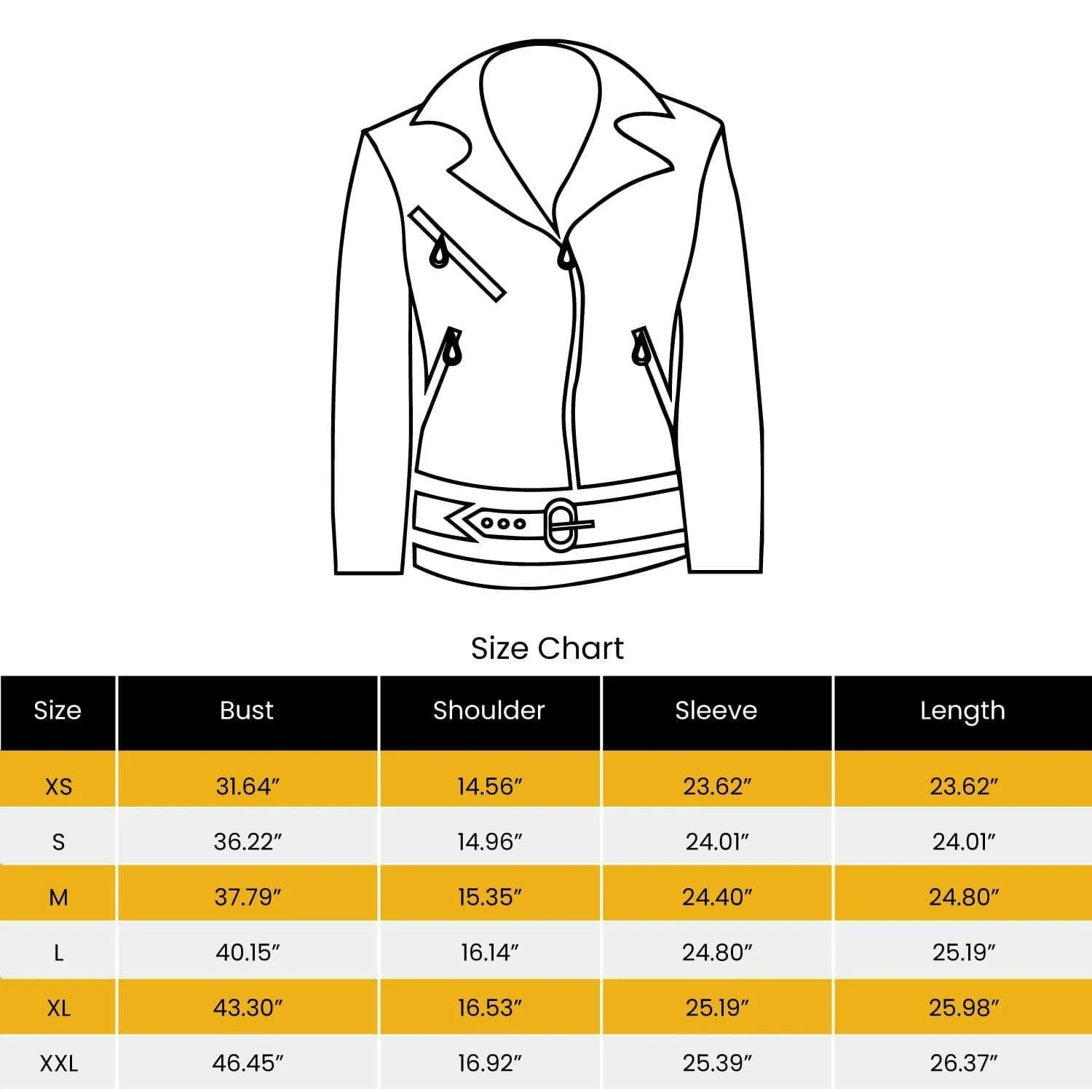 Women’s Black Real Sheepskin Belted Slim Fit Biker Jacket | Real Leather