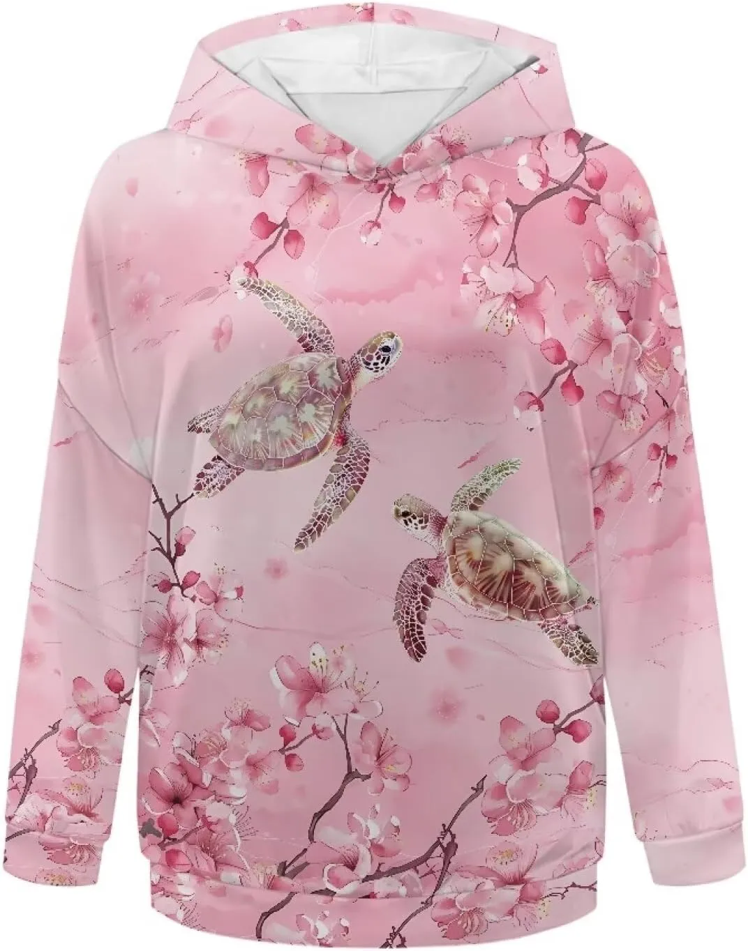 Women's Oversized Sweatshirt Long Sleeve Pullover Sweatshirts Casual Fashion Tops Hoodies