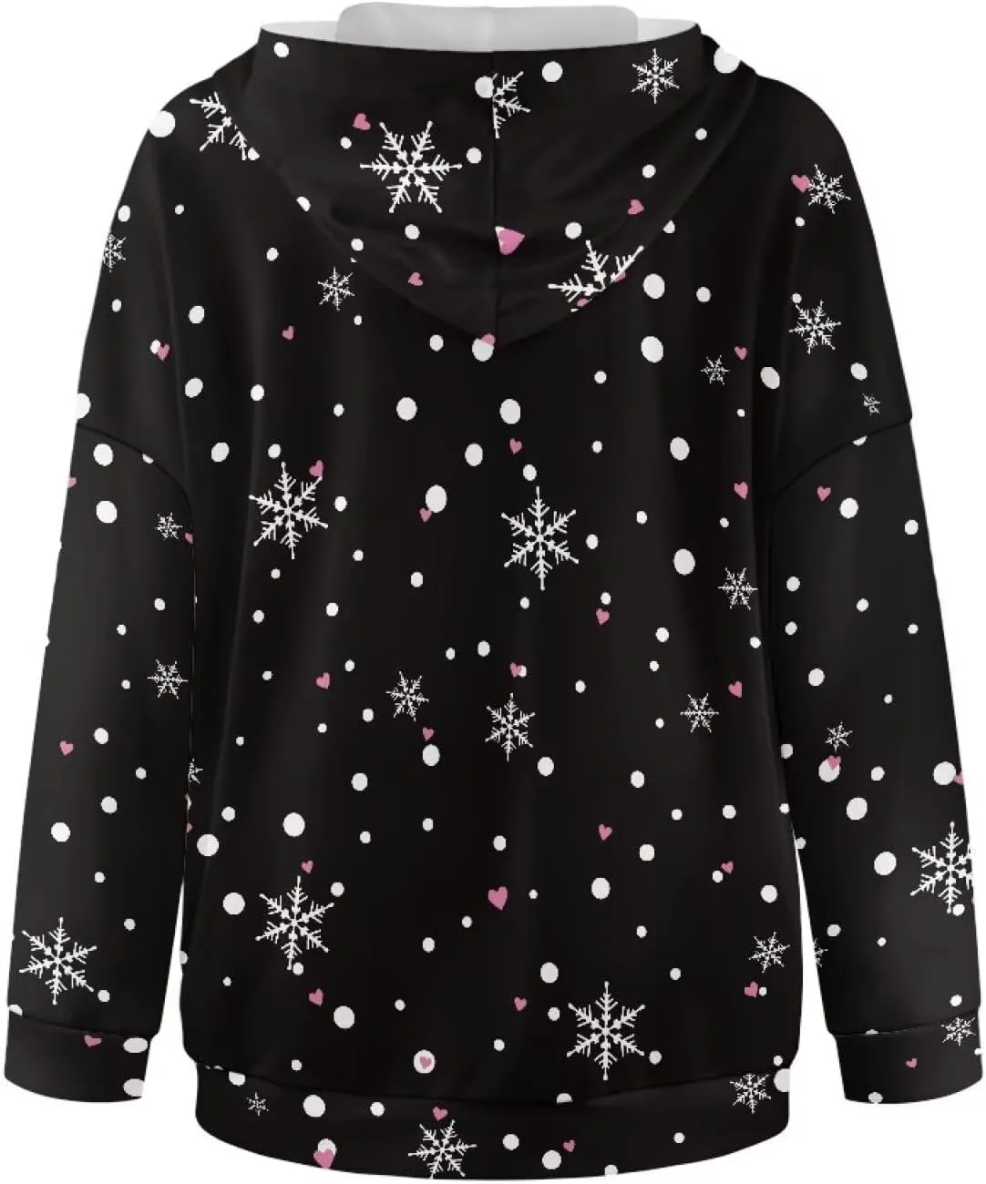 Women's Oversized Sweatshirt Long Sleeve Pullover Sweatshirts Casual Fashion Tops Hoodies
