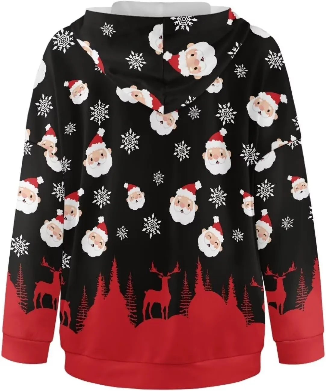 Women's Oversized Sweatshirt Long Sleeve Pullover Sweatshirts Casual Fashion Tops Hoodies