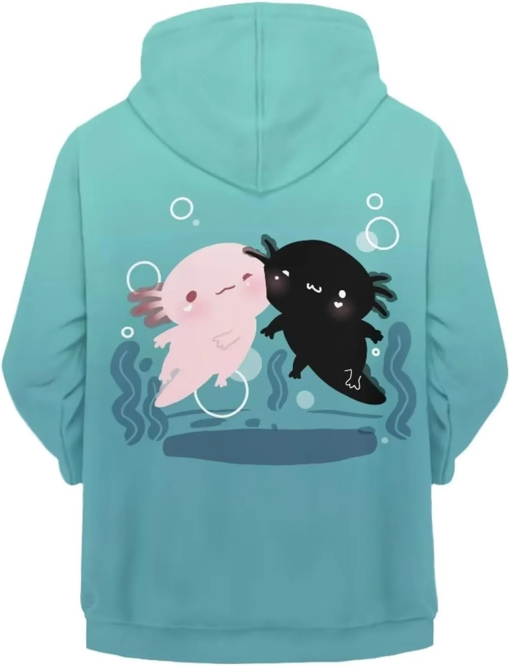 Yewattles Unisex Boys Girls Zip Up Hoodies Sweatshirts Long Sleeve Printed Top with Pockets Thin Coat for Age 6-16 Kids