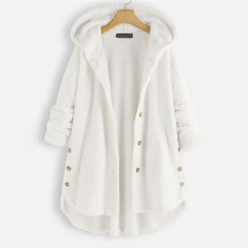 Zoe™ - Cozy Soft Fleece Jacket